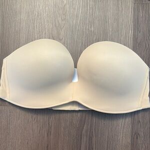 Strapless Nude Bra